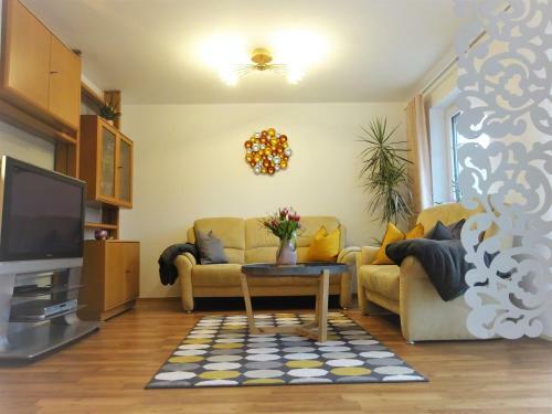 Apartamento Ferienwohnungen Koller