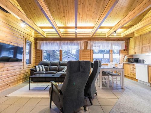 Holiday Home P��rakka B- 2 Skipasses Included