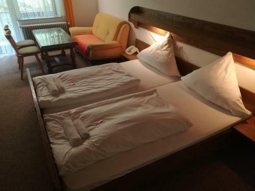Hotel Waldhaus