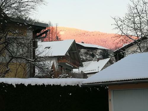 Hotel Waldhaus