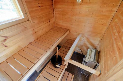 Viihtyis� Lomam�kki Levill�