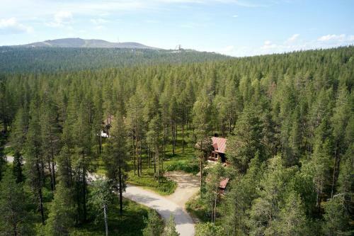 Viihtyis� Lomam�kki Levill�