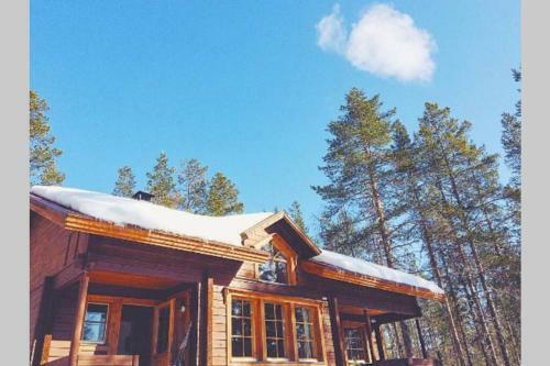 Viihtyis� Lomam�kki Levill�