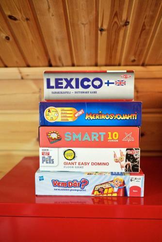 Viihtyis� Lomam�kki Levill�