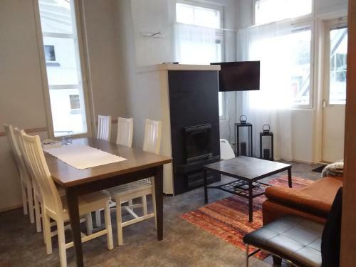 Ski Center Alpine Houses