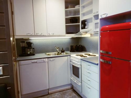 Ski Center Alpine Houses