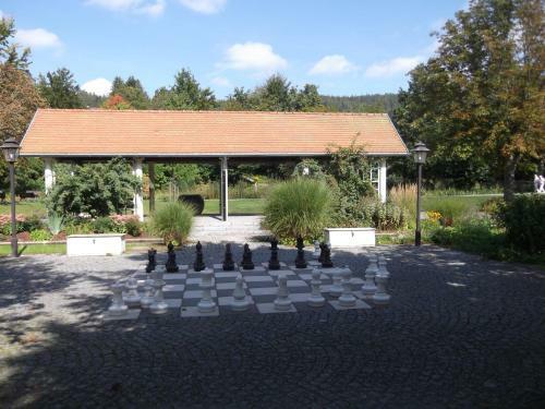 Apartamento Fewo 2 Am Fischerweg