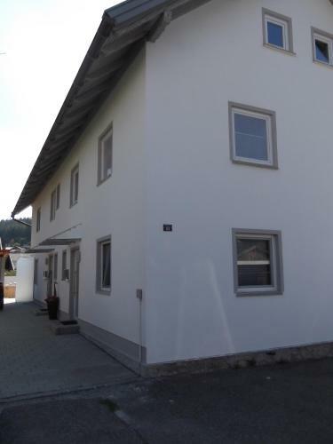 Apartamento Fewo 2 Am Fischerweg