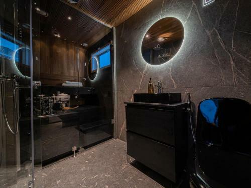 Holiday Home Levi Sky Iglo