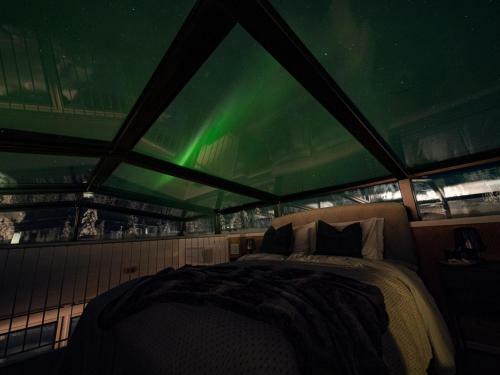 Holiday Home Levi Sky Iglo