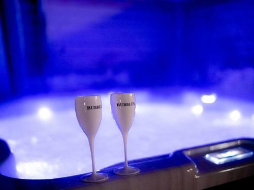 Holiday Home Levi Sky Iglo