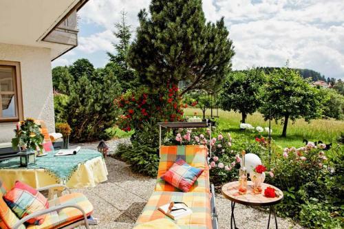 Apartamento Ferienwohnung Am Panoramaweg