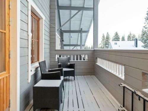 Holiday Home Puolikuu A7