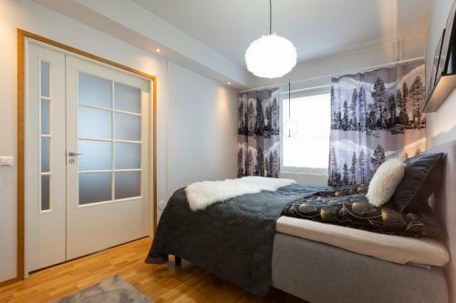 Apartamento Tuomas� Luxurious Suites, Kaakkuri