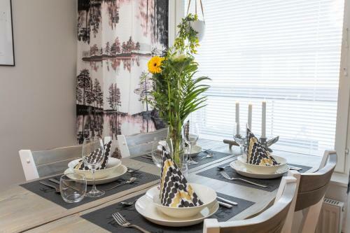 Apartamento Tuomas� Luxurious Suites, Kaakkuri