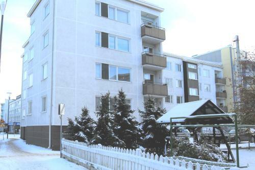 Apartment City-pekka