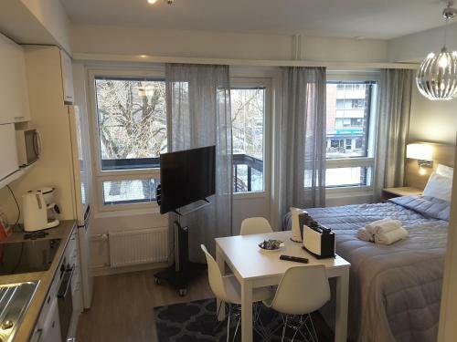 Penthouse Luxus City Apartments