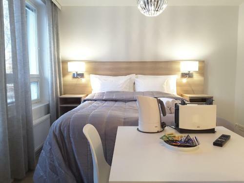 Penthouse Luxus City Apartments