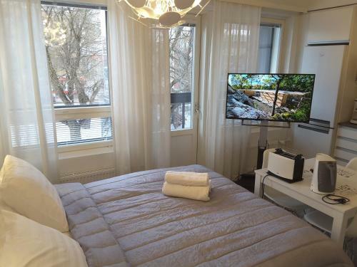 Penthouse Luxus City Apartments