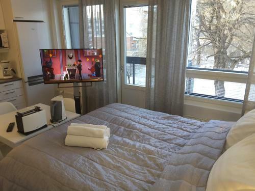 Penthouse Luxus City Apartments