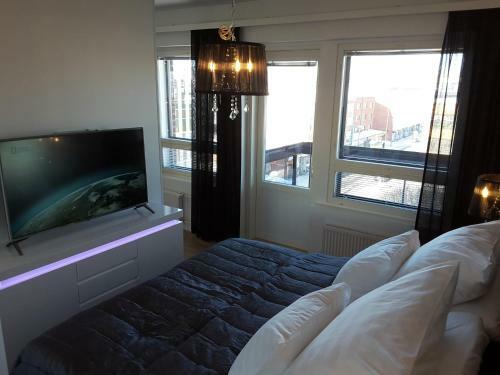 Penthouse Luxus City Apartments