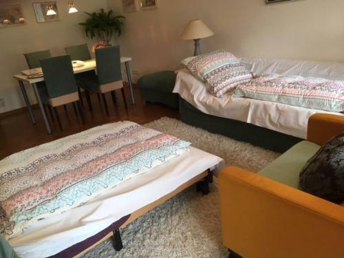 Apartamento Ferienwohnung In Bonn