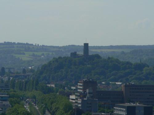 Apartamento Ferienwohnung In Bonn