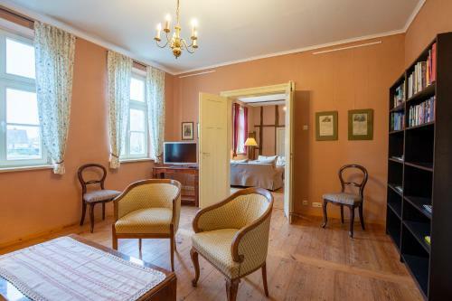 Apartamento Altes Pastorat Schwichtenberg