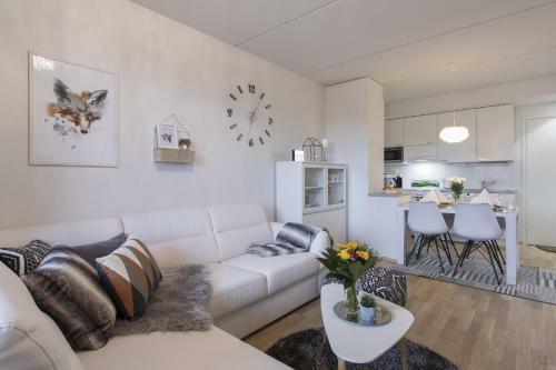 Apartamentos Tuomas' Luxurious Suites, Vasko
