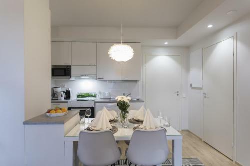 Apartamentos Tuomas' Luxurious Suites, Vasko