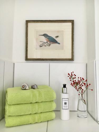 Apartamento Ferienwohnungen Bosbuell Huus