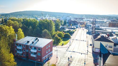 Apartment Rovaniemi Center
