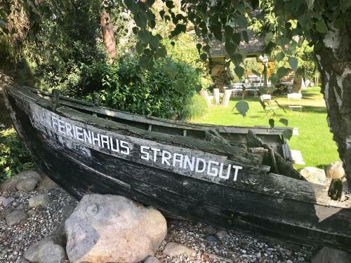"steuerbord" By Ferienhaus Strandgut