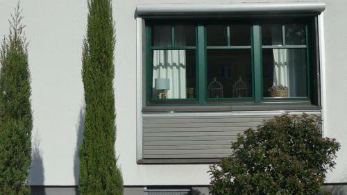 Apartamento Kleine Oase