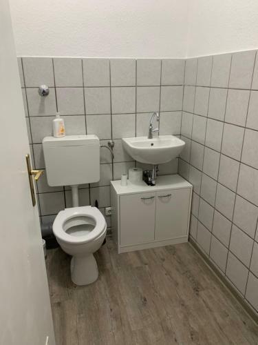 Apartamento Feuerbachstr.9 Ferienwohnung