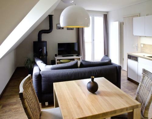 Apartamento Ferienwohnungen Boddenfischer