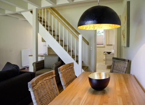 Apartamento Ferienwohnungen Boddenfischer