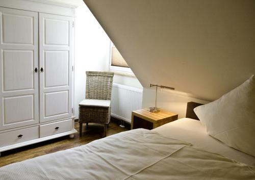 Apartamento Ferienwohnungen Boddenfischer