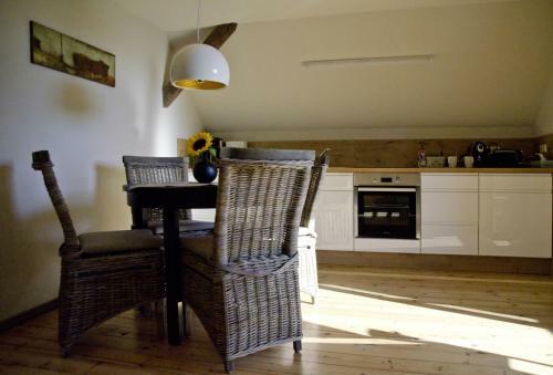 Apartamento Ferienwohnungen Boddenfischer