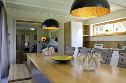 Apartamento Ferienwohnungen Boddenfischer