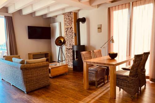 Apartamento Ferienwohnungen Boddenfischer