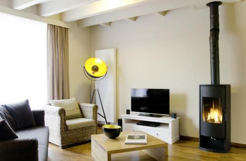 Apartamento Ferienwohnungen Boddenfischer
