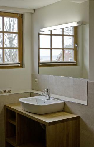 Apartamento Ferienwohnungen Boddenfischer