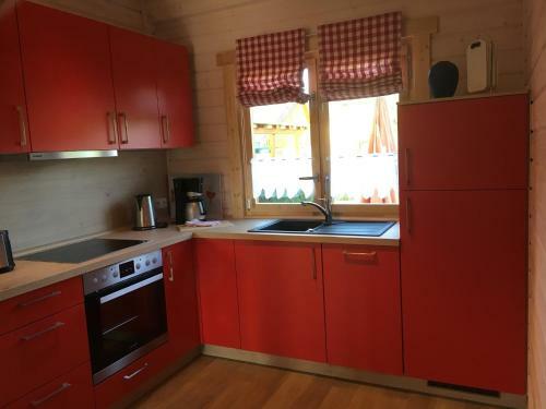 Blockhaus - De L�t Holt Hus