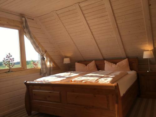 Blockhaus - De L�t Holt Hus