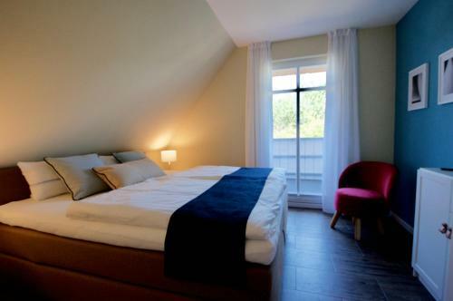 Villa Haus Meerblau