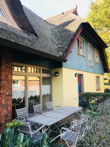"schiffszimmermannshaus" By Ferienhaus Strandgut