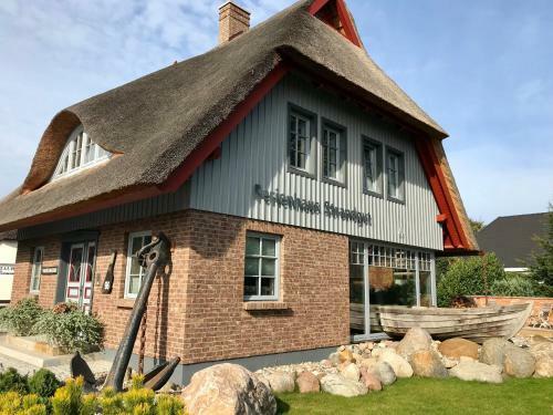 Apartamento "kontorhaus" By Ferienhaus Strandgut