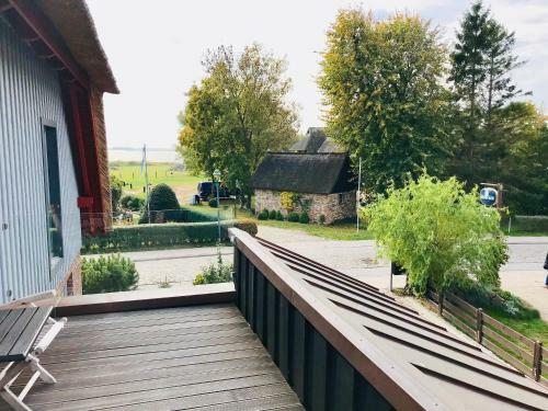 Apartamento "kontorhaus" By Ferienhaus Strandgut