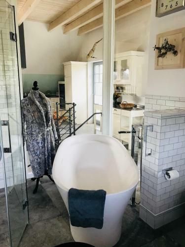 Apartamento "kontorhaus" By Ferienhaus Strandgut